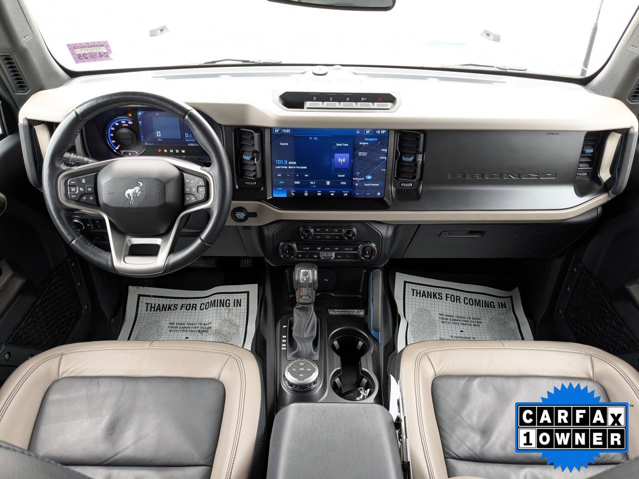 Used 2022 Ford Bronco Wildtrak image 15