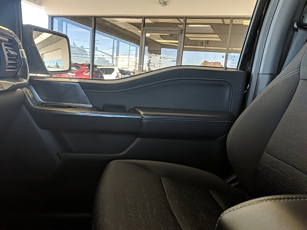 Certified 2023 Ford F150 XLT w/ Equipment Group 302A High image 20