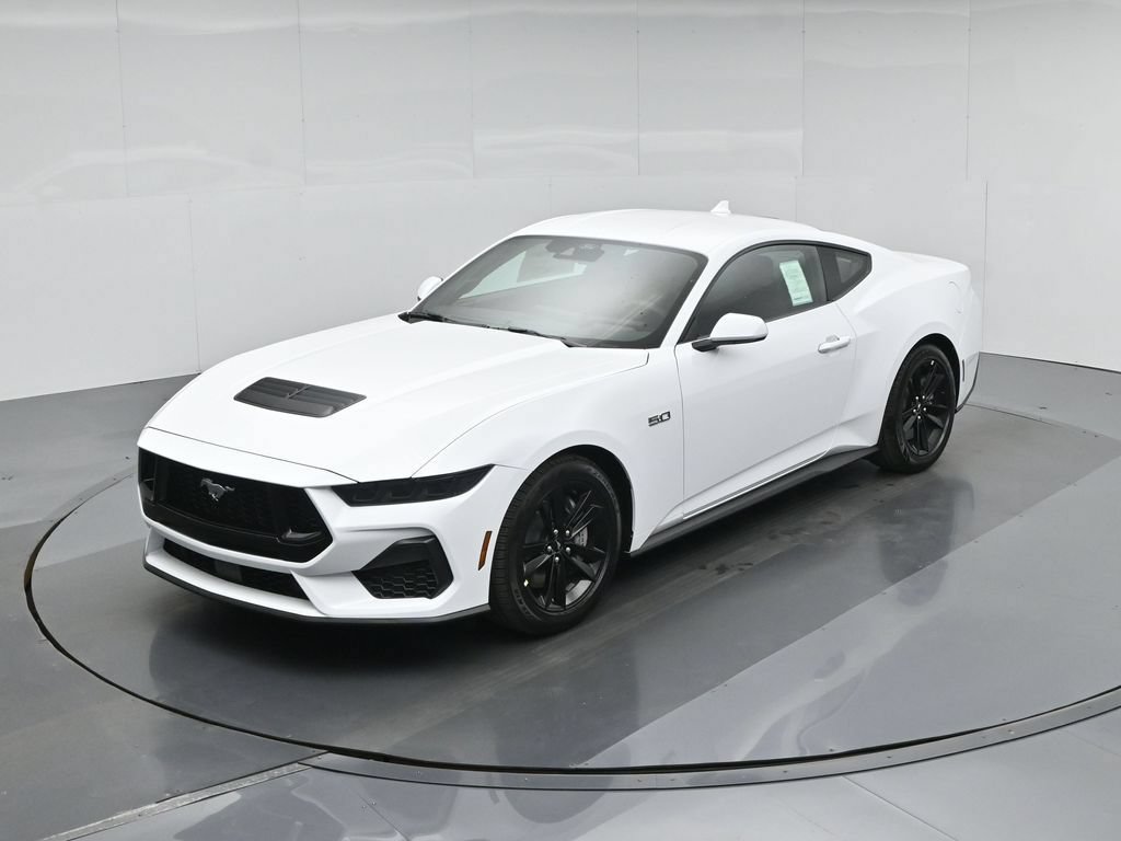 New 2026 Ford Mustang GT RWD image 29