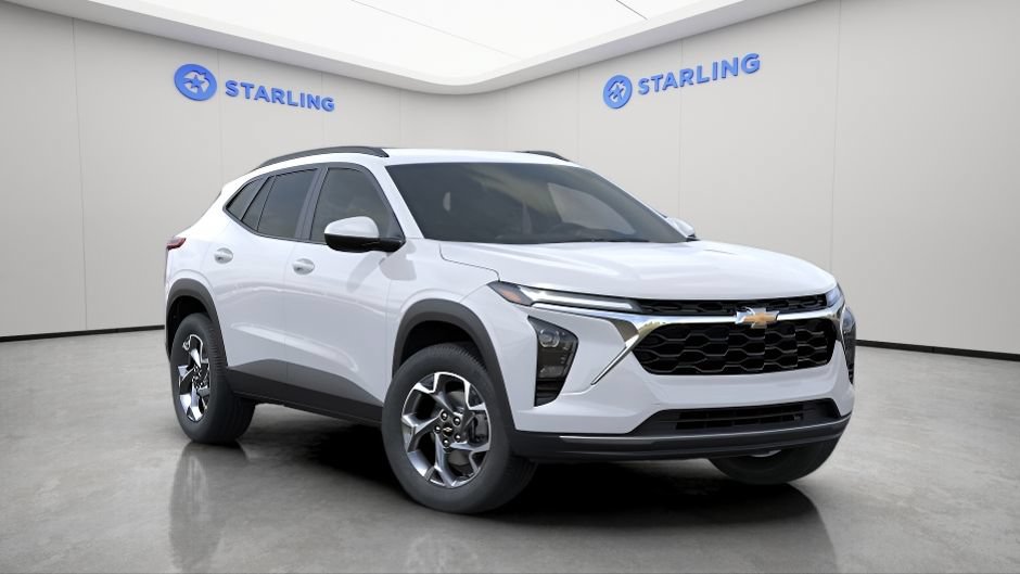 New 2026 Chevrolet Trax LT FWD image 6