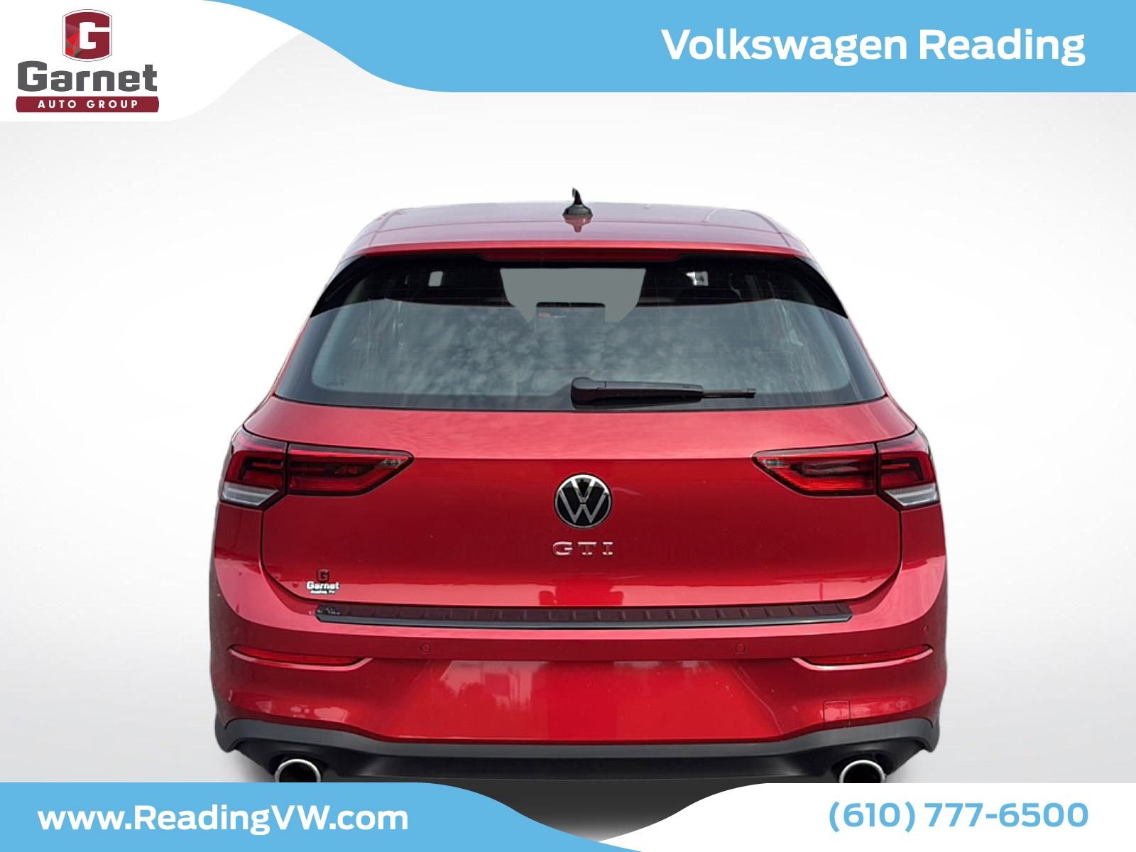 New 2025 Volkswagen GTI SE image 5