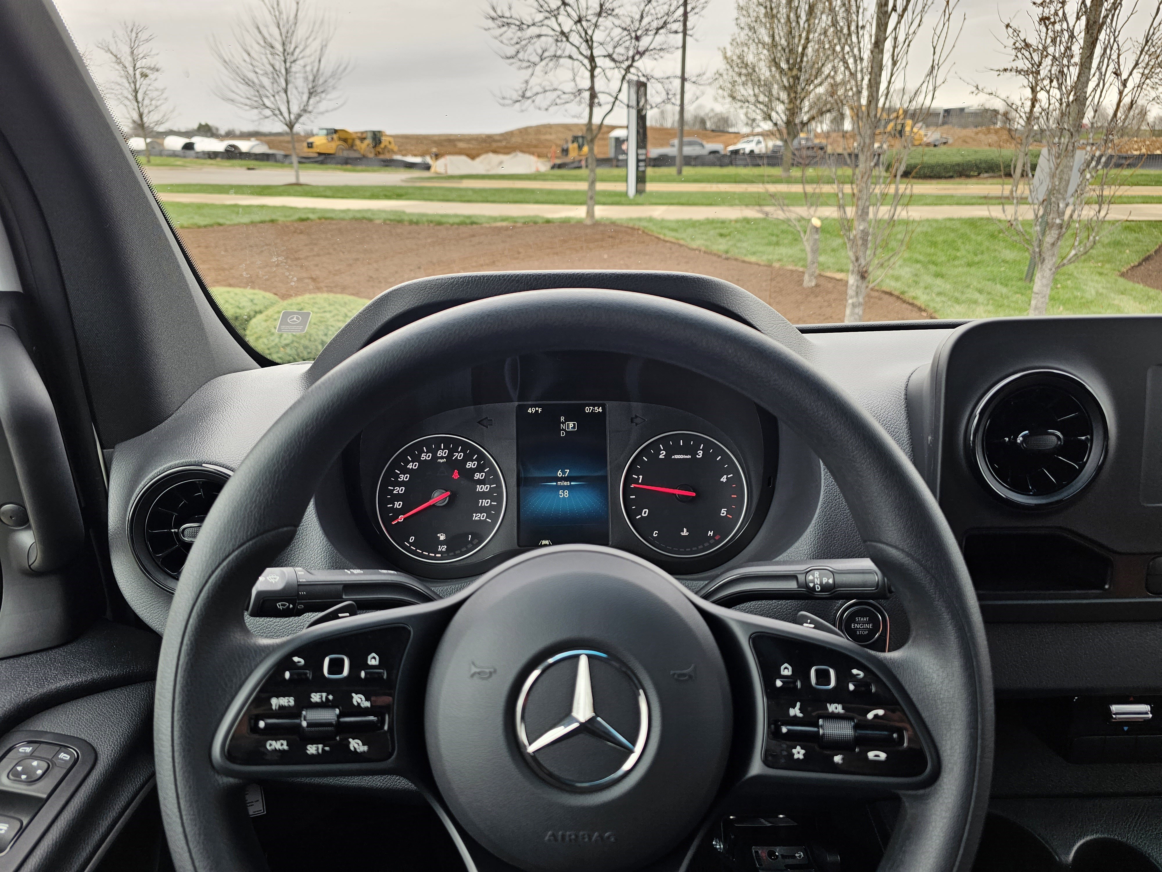 Used 2023 Mercedes-Benz Sprinter 4500 image 22