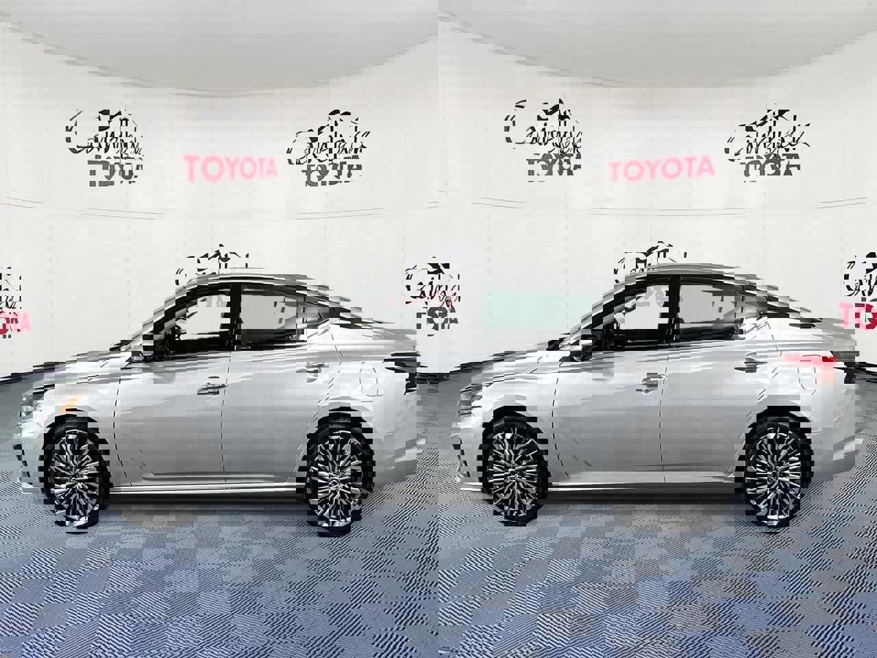 Used 2023 Nissan Altima 2.5 SL image 4