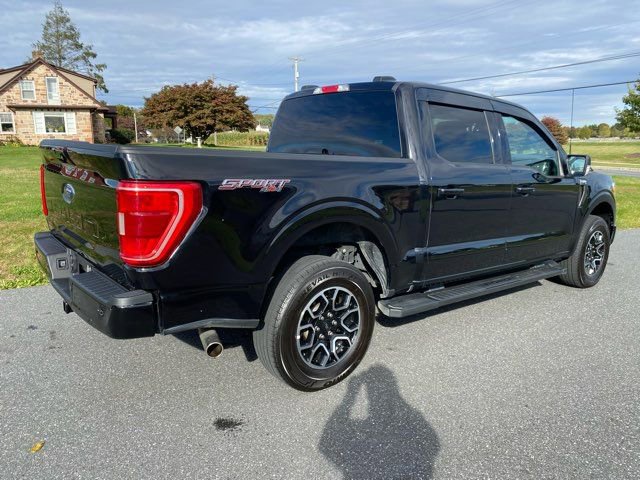 Used 2023 Ford F150 XLT w/ Equipment Group 302A High image 7