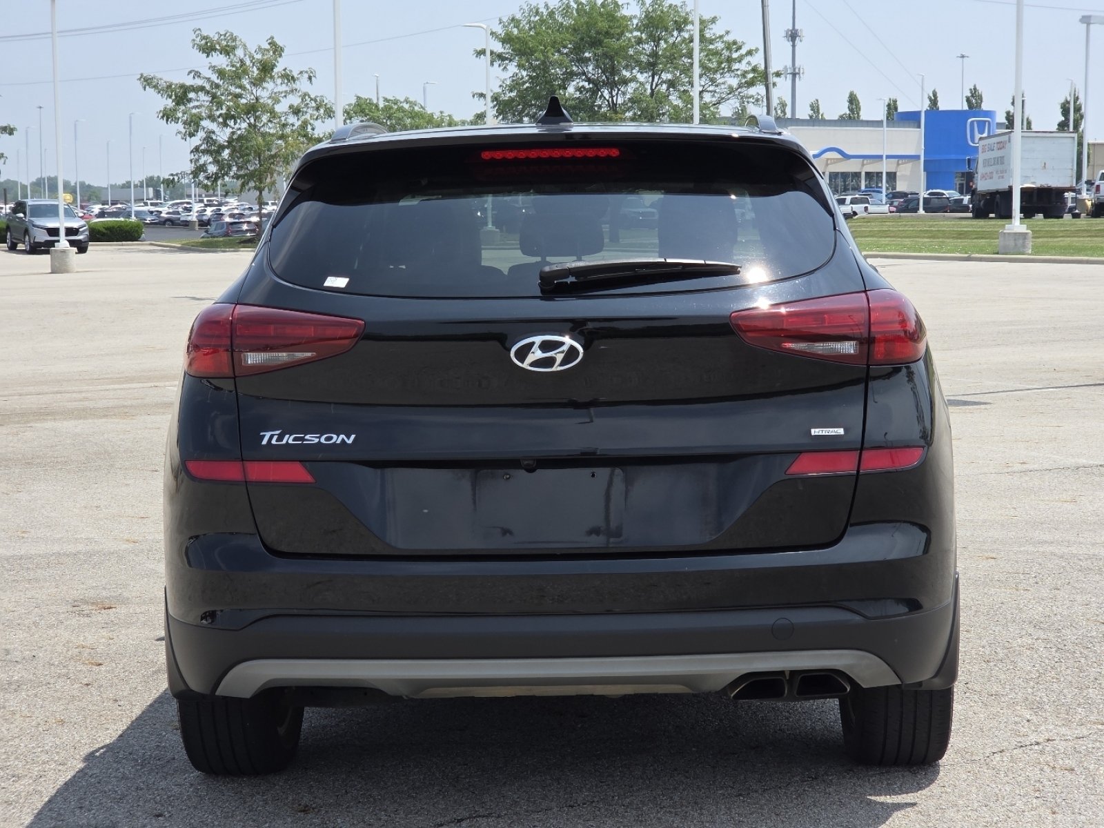 Used 2021 Hyundai Tucson Ultimate AWD/4WD image 17