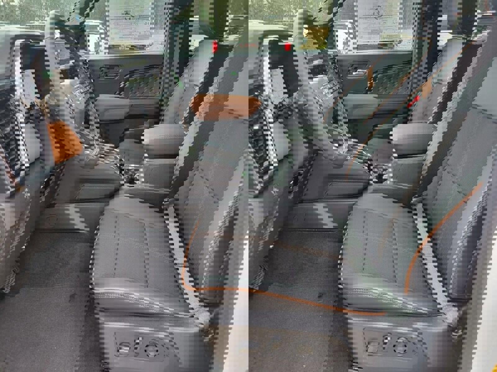 New 2026 GMC Canyon AT4 image 18