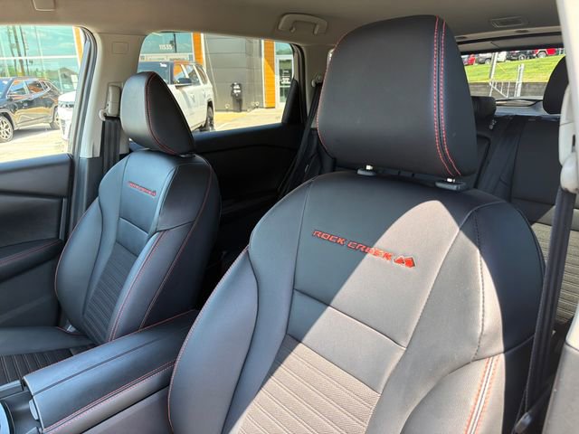 Used 2025 Nissan Rogue SV image 41