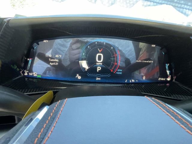 New 2026 Chevrolet Corvette Z06 RWD image 20