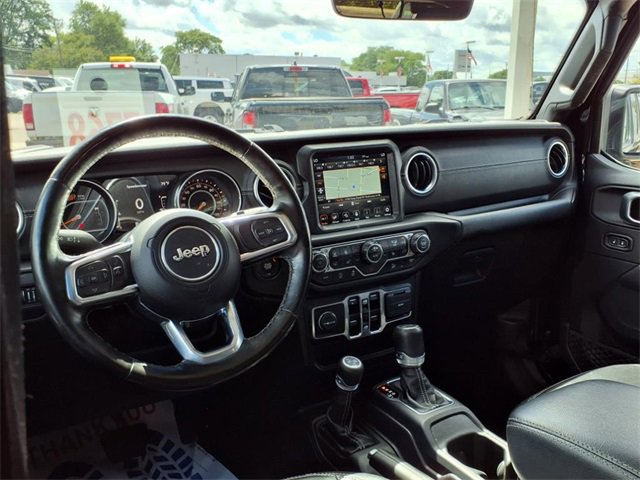 Used 2020 Jeep Wrangler Unlimited Sahara image 10
