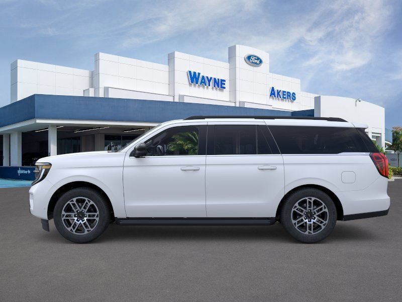New 2026 Ford Expedition Max Active RWD image 3