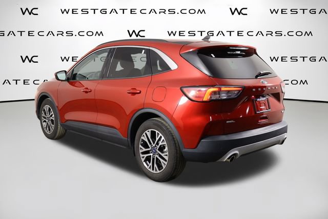 Used 2020 Ford Escape SEL FWD image 42