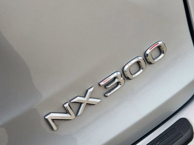 Used 2019 Lexus NX 300 F Sport w/ F Sport Premium Package FWD image 13