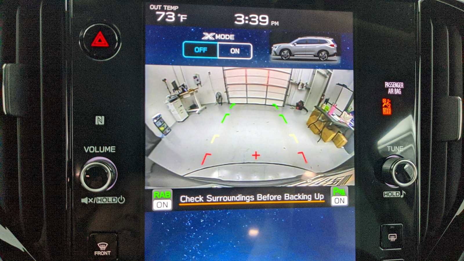 New 2026 Subaru Ascent Premium image 18