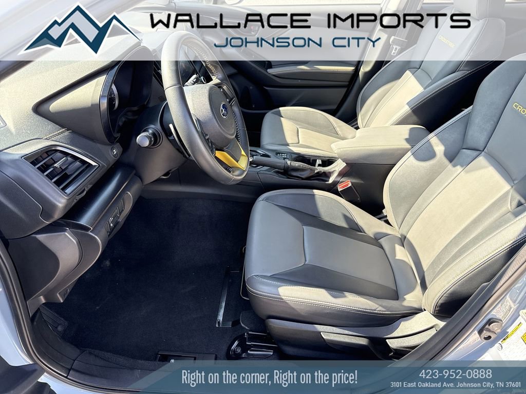 Used 2022 Subaru Crosstrek 2.5i Sport w/ Moonroof Package AWD/4WD image 15