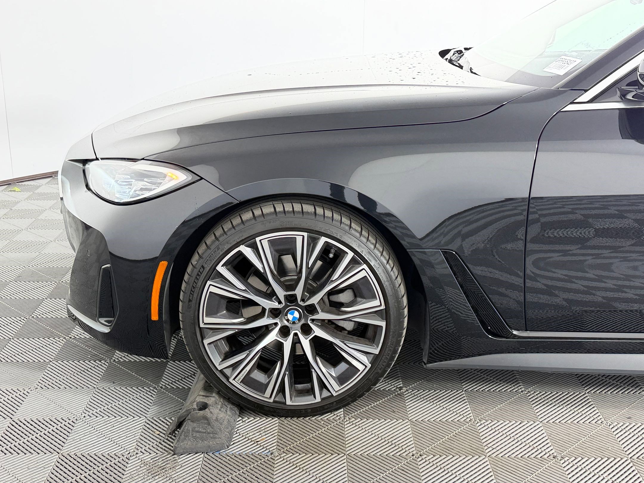 Certified 2023 BMW 430i Gran Coupe w/ Premium Package RWD image 11