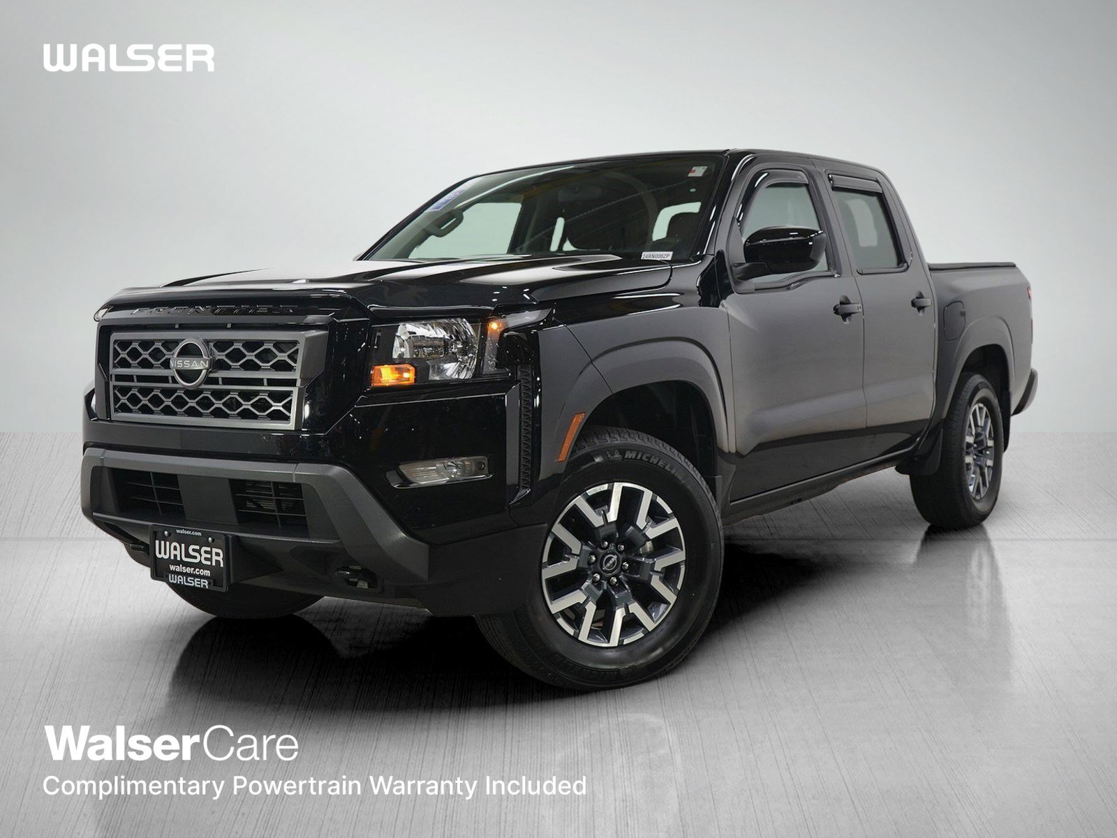 Used 2023 Nissan Frontier SV w/ SV Convenience Package AWD/4WD image 1