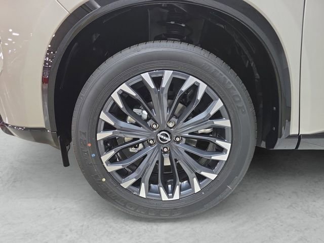 New 2026 Nissan Rogue Platinum image 23