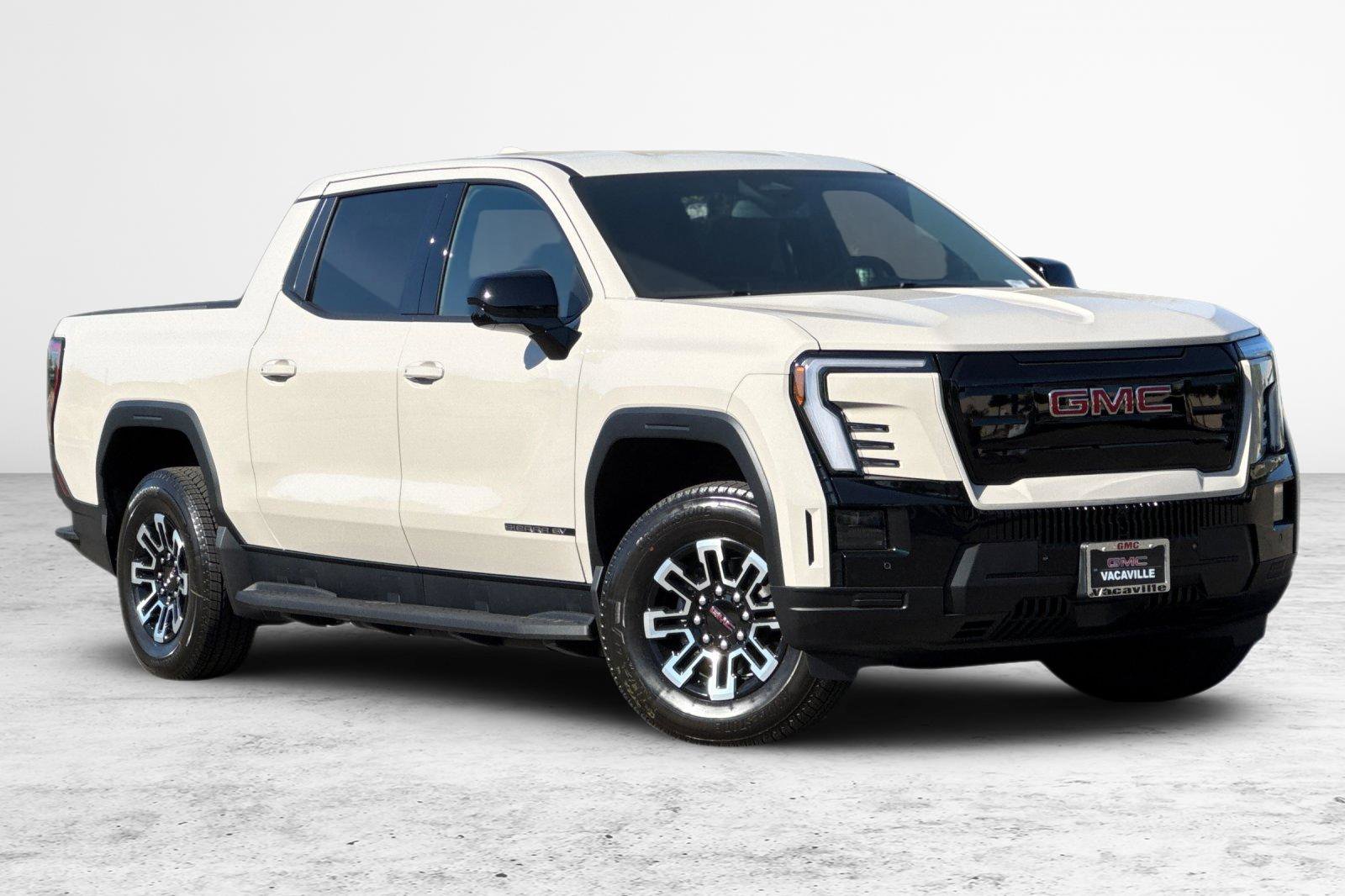 New 2026 GMC Sierra EV Elevation video 2