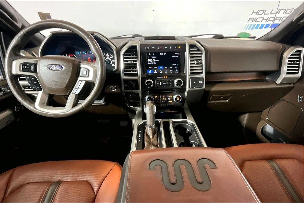 Used 2018 Ford F150 King Ranch w/ Equipment Group 601A Luxury AWD/4WD image 11