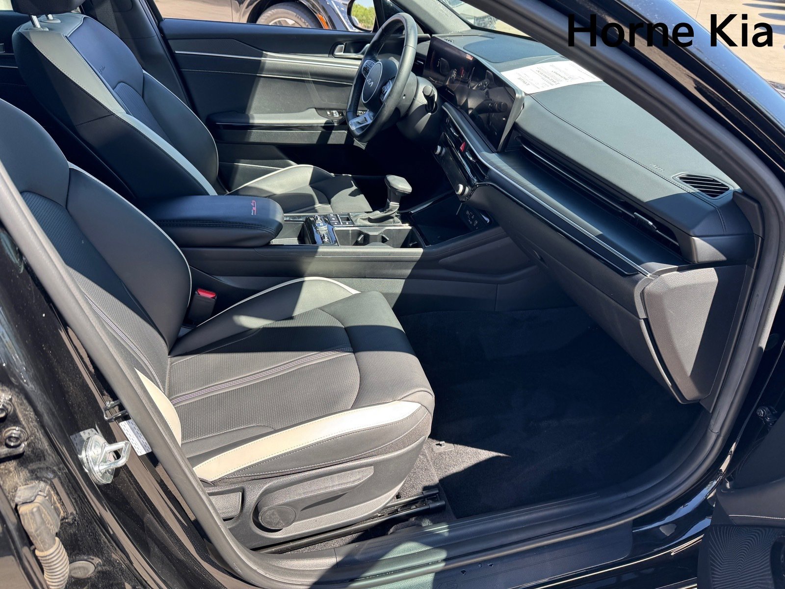 Certified 2025 Kia K5 GT-Line image 25