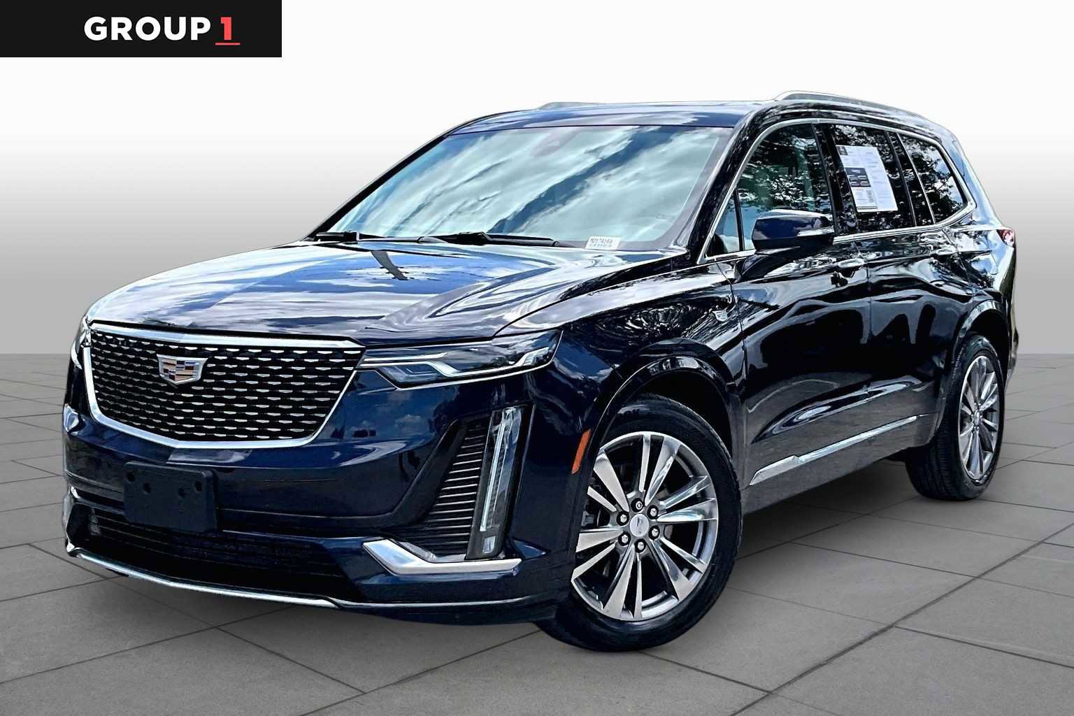 Used 2021 Cadillac XT6 Premium Luxury FWD image 1