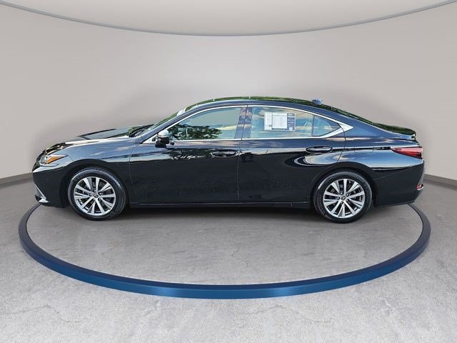 Used 2020 Lexus ES 350 w/ Premium Package FWD image 8