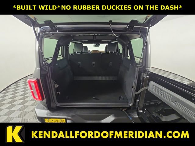 Certified 2024 Ford Bronco Outer Banks image 16