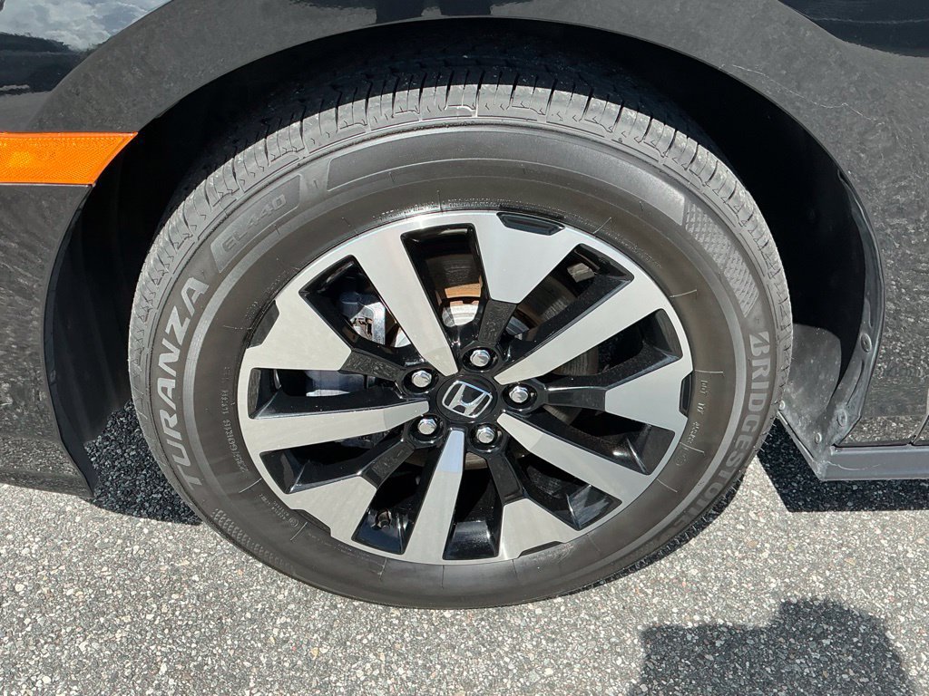 Certified 2025 Honda Odyssey EX-L image 30