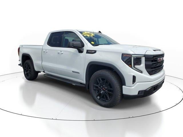 New 2025 GMC Sierra 1500 Elevation AWD/4WD video 2