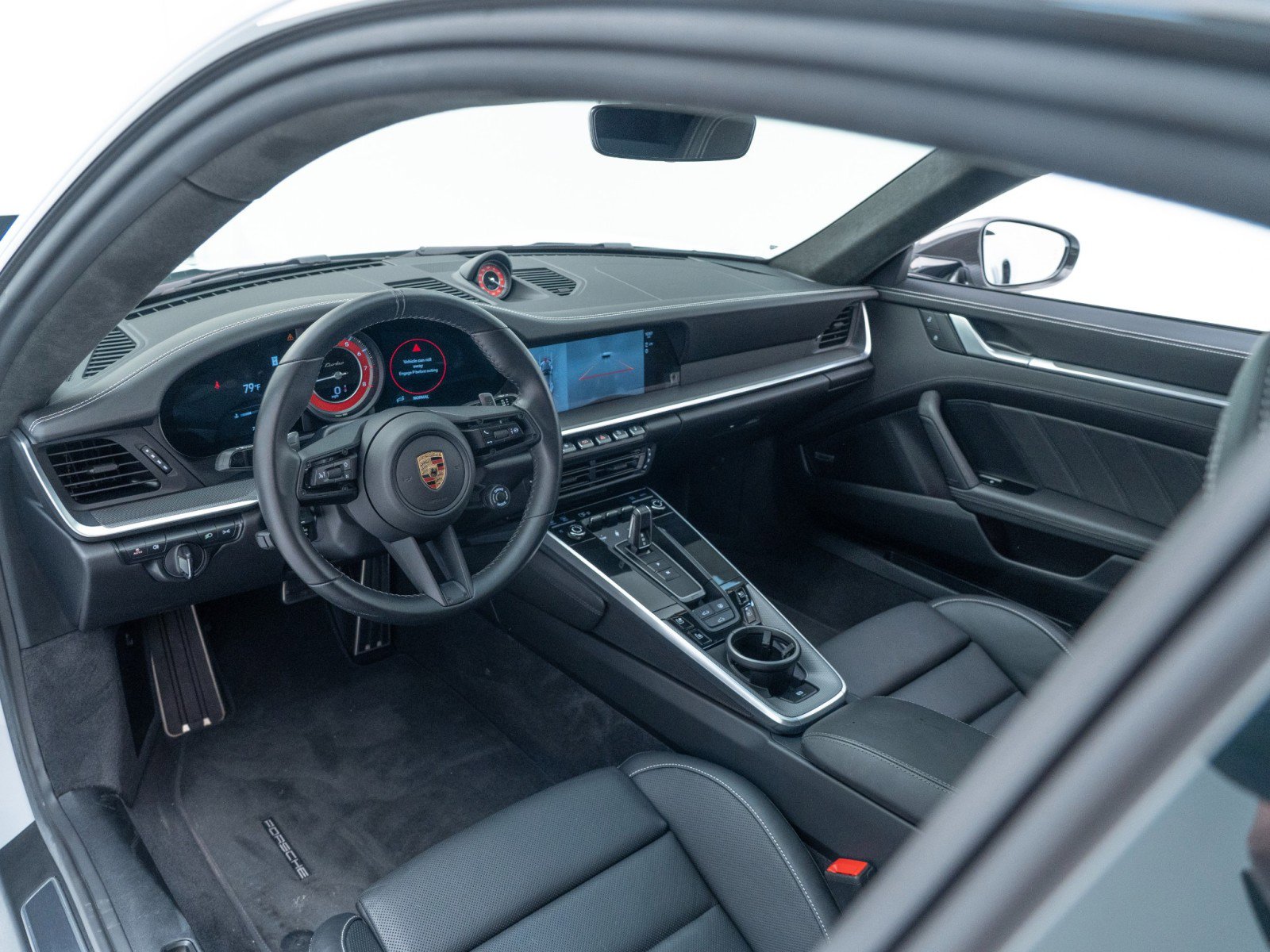 Used 2024 Porsche 911 Turbo AWD/4WD image 4