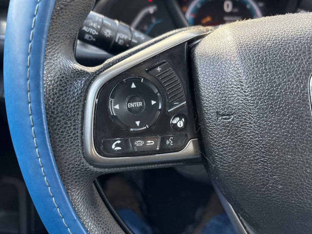 Certified 2017 Honda Civic EX image 21