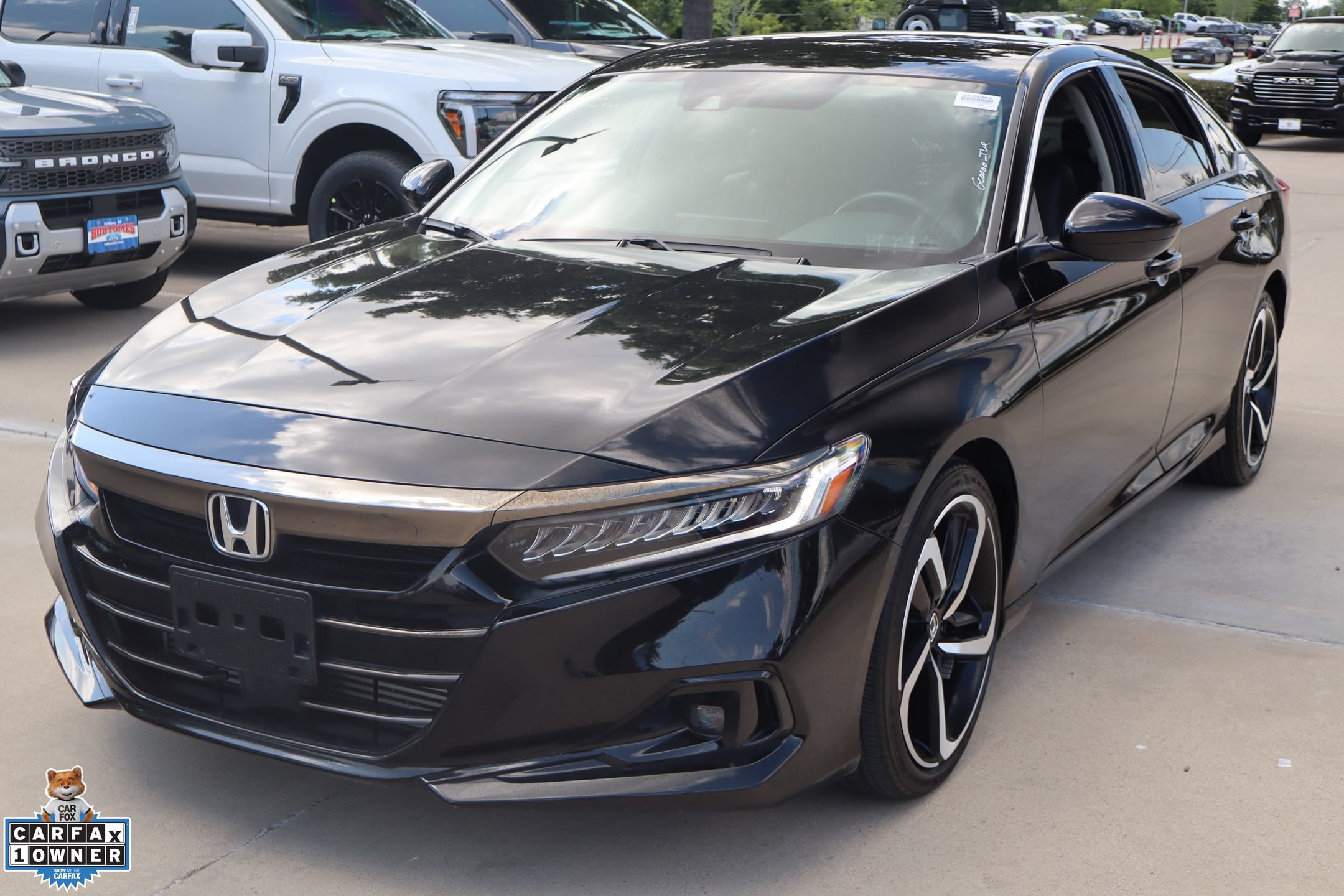 Used 2022 Honda Accord Sport Special Edition image 8