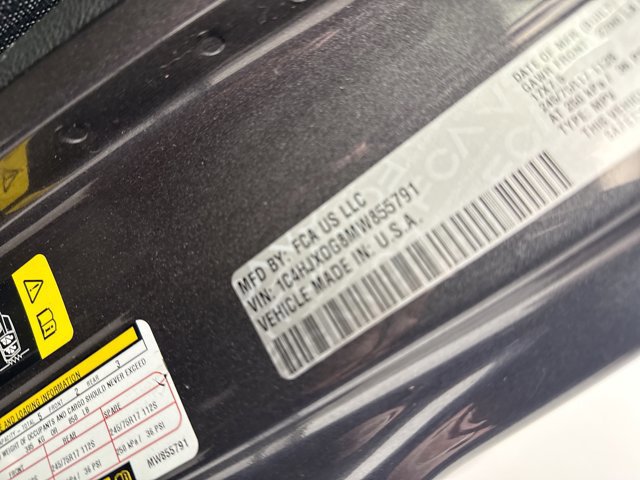 Used 2021 Jeep Wrangler Unlimited Sport image 20