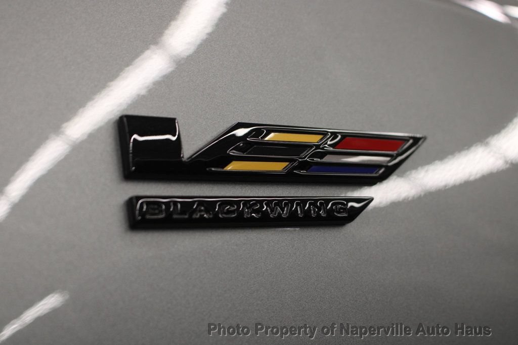 Used 2026 Cadillac CT5 V Blackwing w/ Carbon Fiber 2 Package RWD image 64