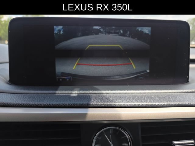 Used 2020 Lexus RX 350L FWD w/ Premium Package image 34