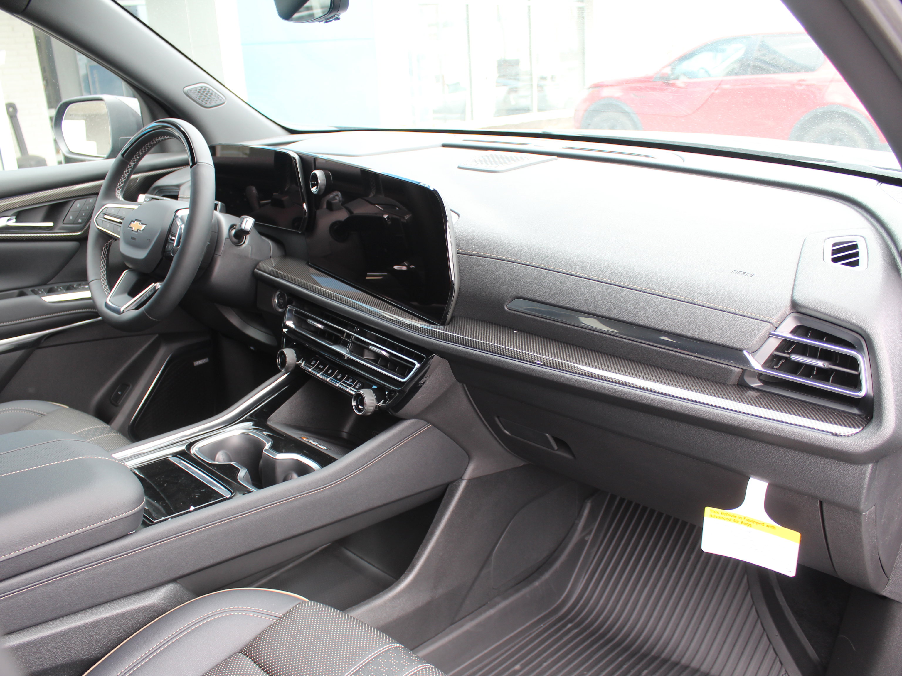 New 2026 Chevrolet Traverse High Country w/ LPO, Floor Liner Package image 14