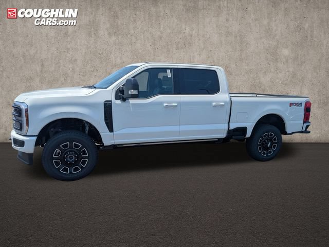 New 2026 Ford F250 Platinum AWD/4WD image 4