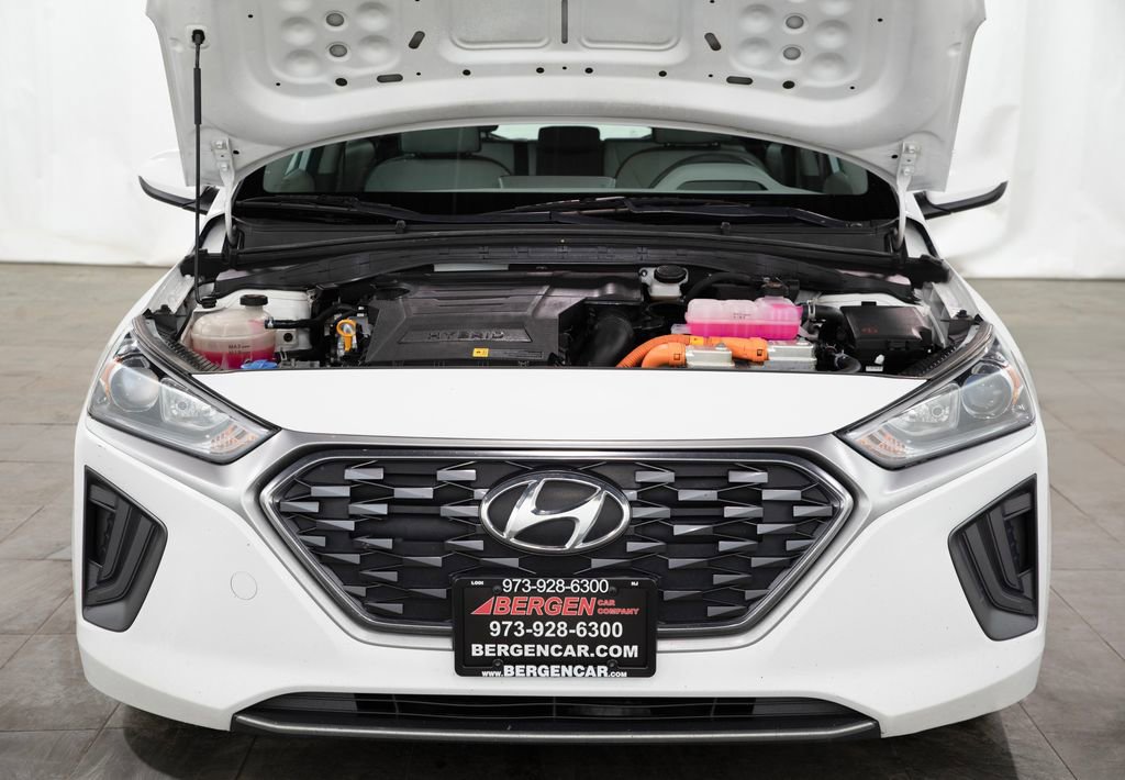 Used 2020 Hyundai Ioniq Blue image 3