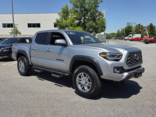 Used 2022 Toyota Tacoma TRD Off-Road w/ TRD Premium Off Road Package RWD image 9