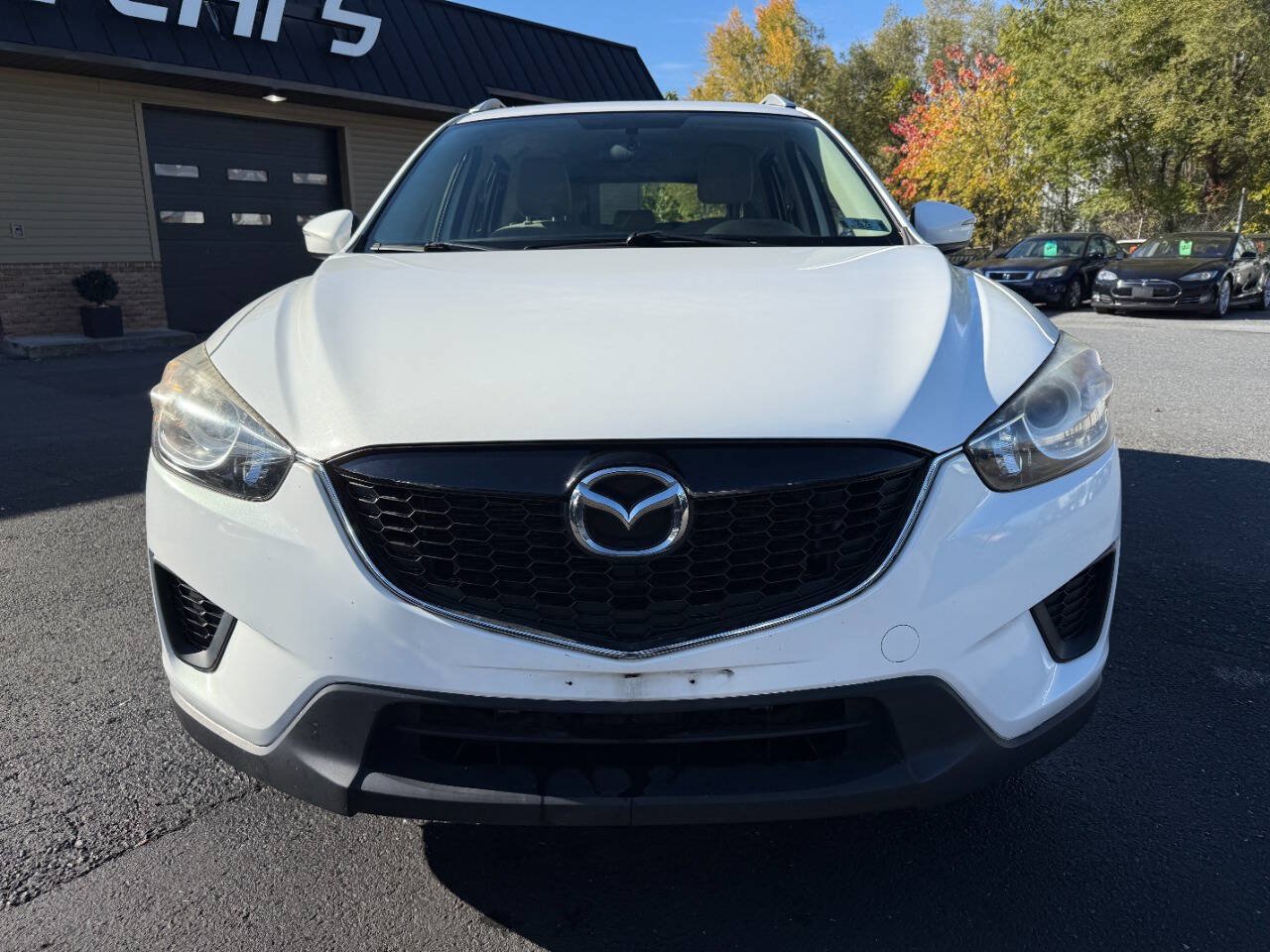 Used 2015 MAZDA CX-5 Sport FWD image 2