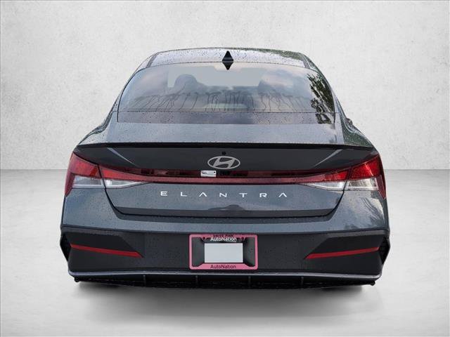 New 2026 Hyundai Elantra Sport FWD image 8
