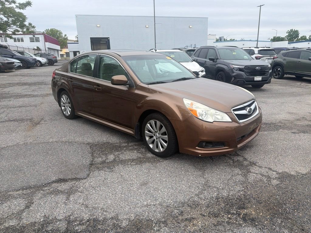 Used 2011 Subaru Legacy 2.5i Limited w/ Popular Equipment Group 2A AWD/4WD image 1