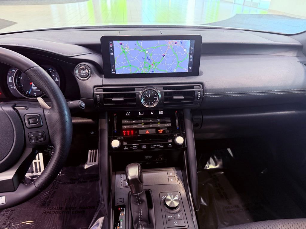 Certified 2023 Lexus IS 350 F Sport RWD image 25