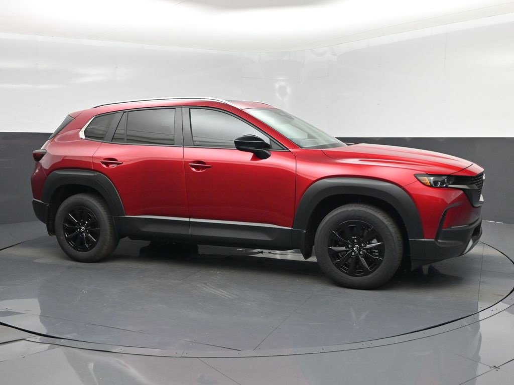 New 2026 MAZDA CX-50 2.5 Hybrid w/ Preferred Pkg