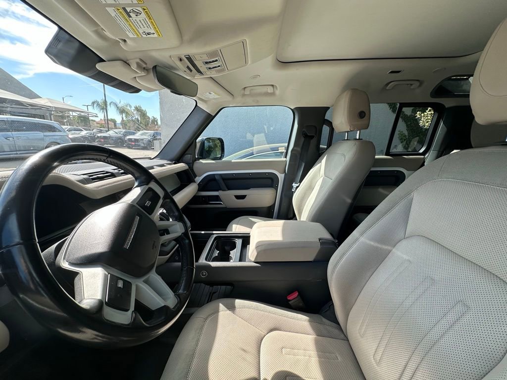 Used 2021 Land Rover Defender 110 S image 12