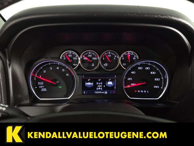 Used 2020 Chevrolet Silverado 1500 RST w/ All-Star Edition AWD/4WD image 15