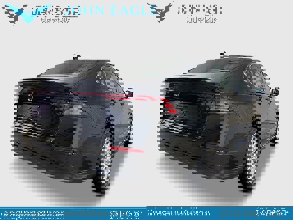New 2026 Honda Accord LX image 3