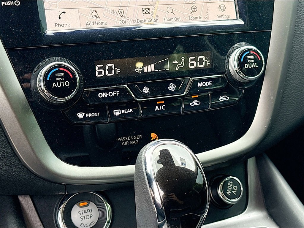 Used 2024 Nissan Murano SL w/ Cargo Package image 16