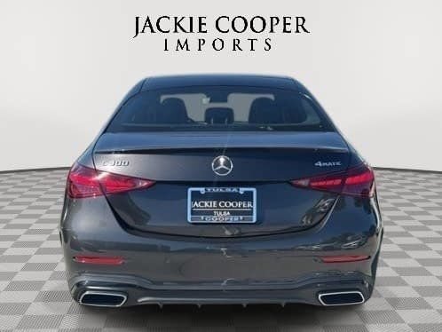 New 2026 Mercedes-Benz C 300 4MATIC Sedan image 4