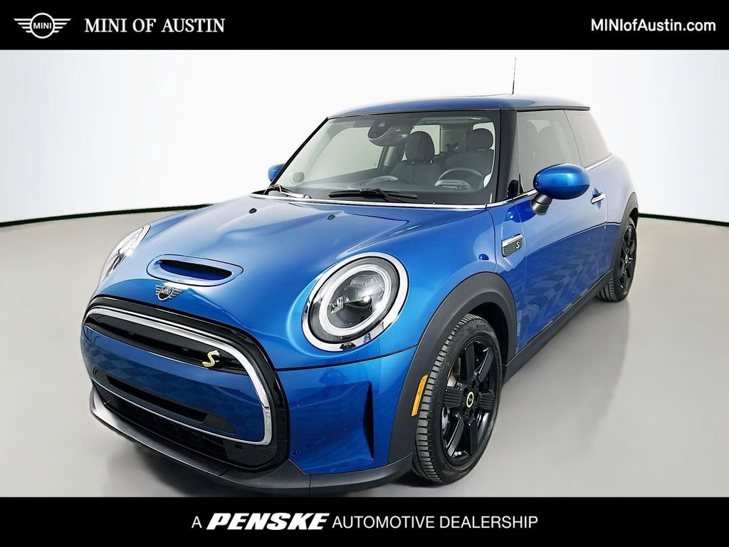 Used 2024 MINI Cooper SE